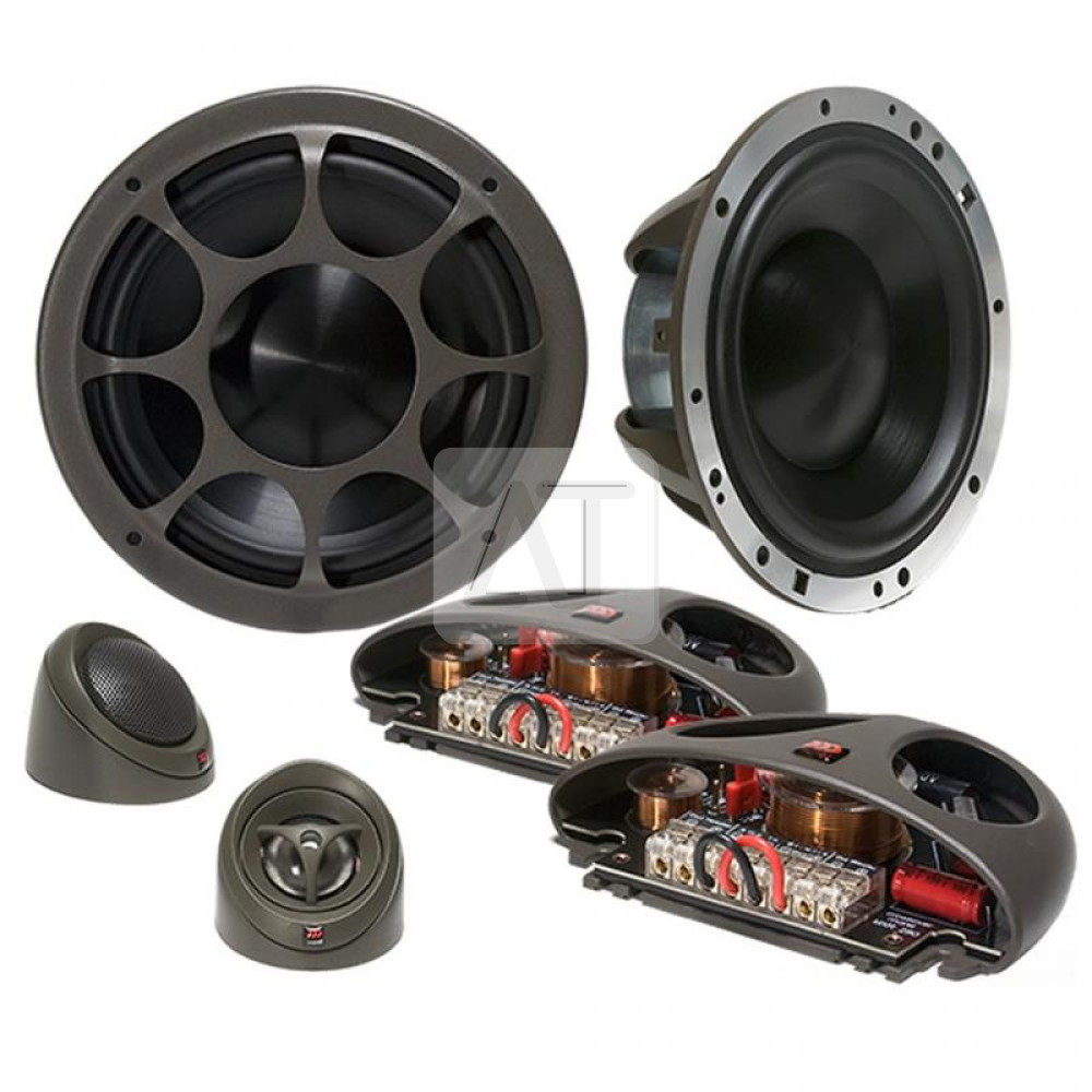 Купить Компонентная акустика Morel Elate Ti 903 Active ️Гарантия